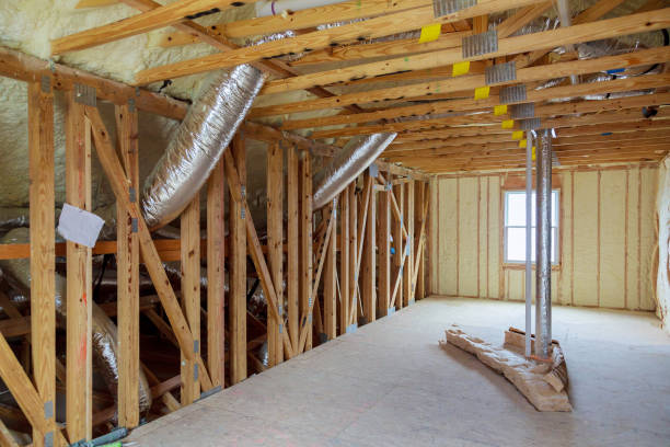 Types of Insulation We Offer in George Mason, VA